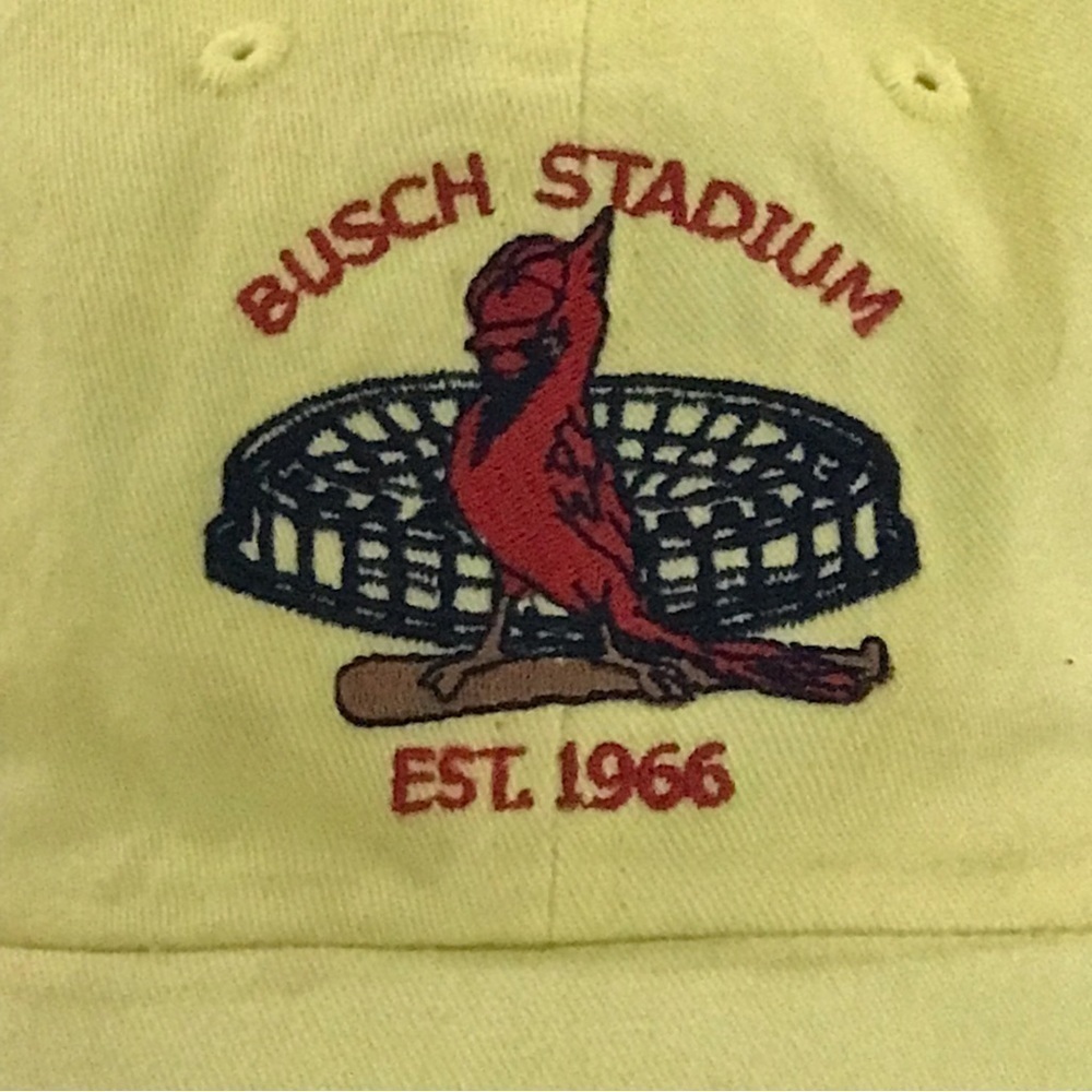 MLB Busch Stadium Baseball Cap - Picture 4 of 13